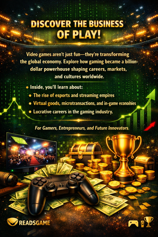 The Economics of Gaming