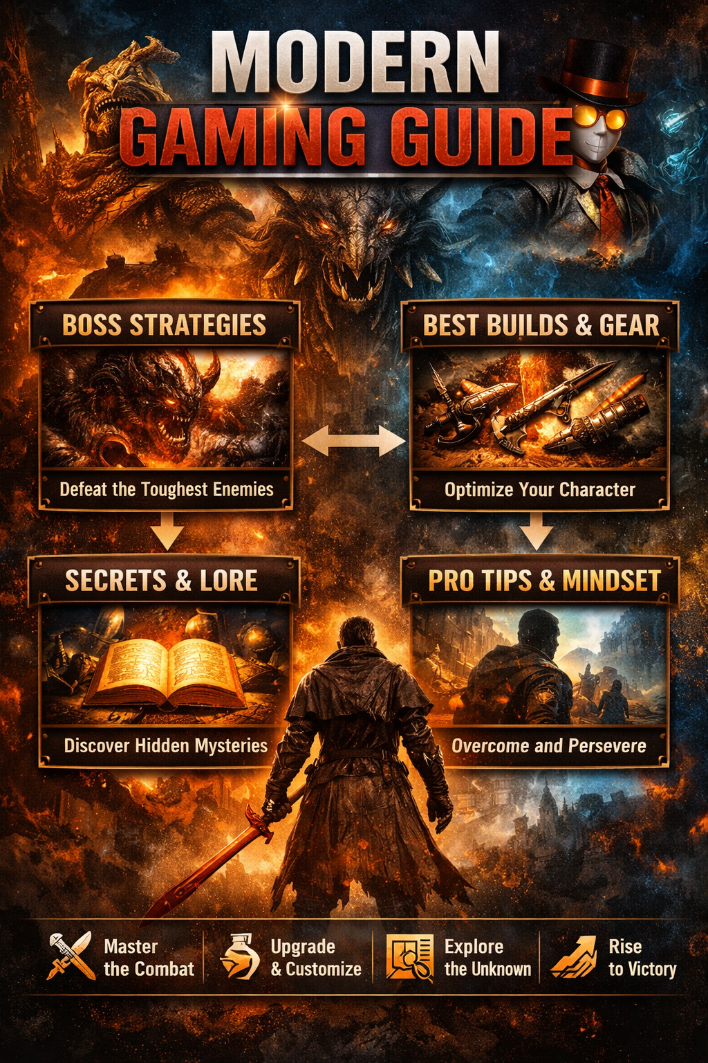 Modern Gaming Trials: Conquer the Hardest Games of Our Time
