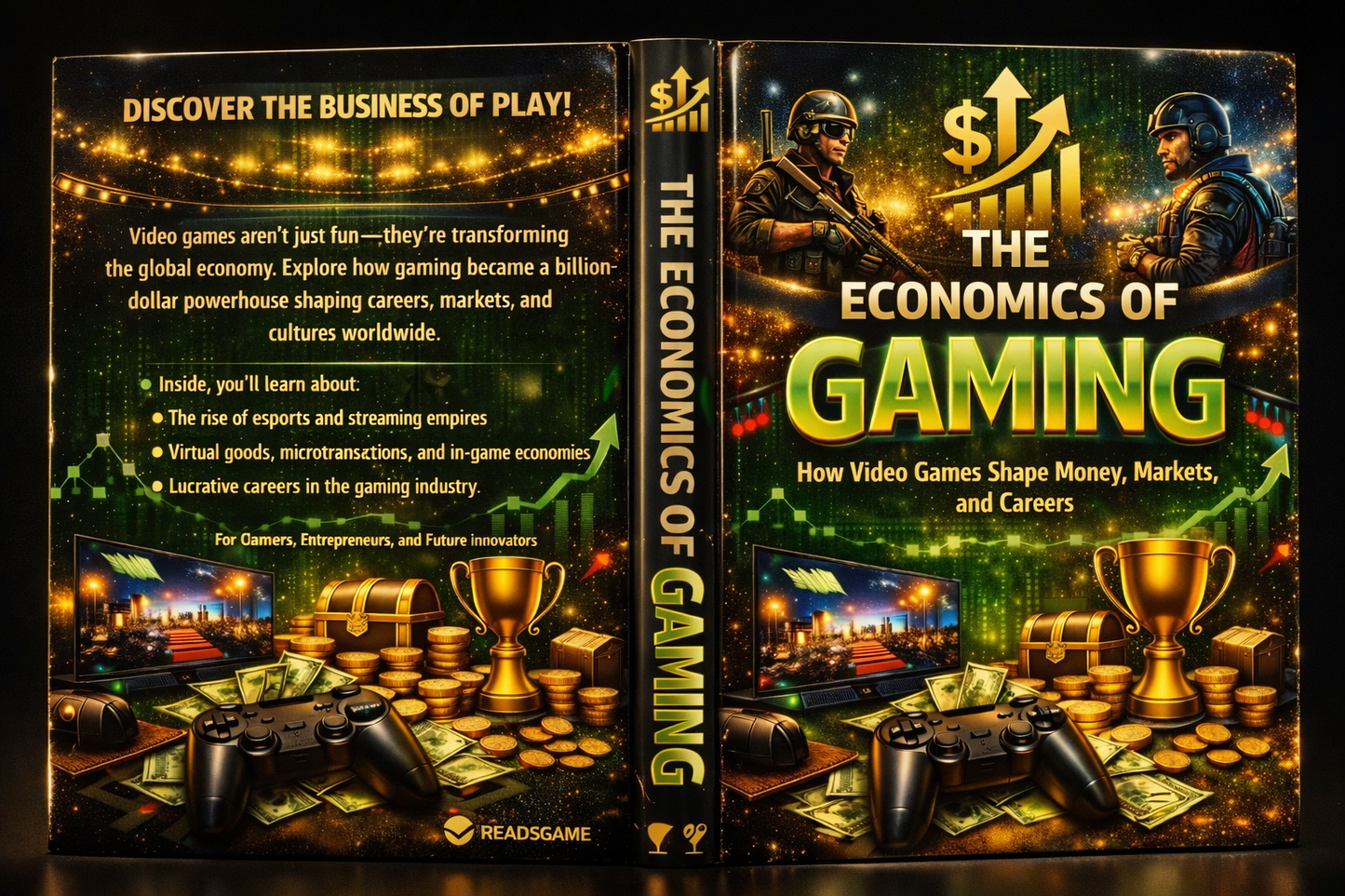 The Economics of Gaming