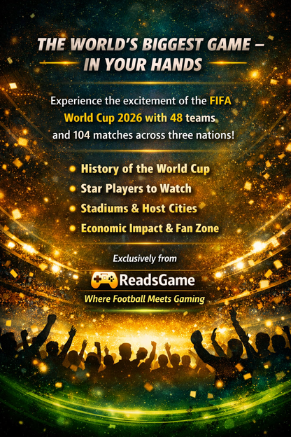 World Cup 2026 – The Ultimate Guide