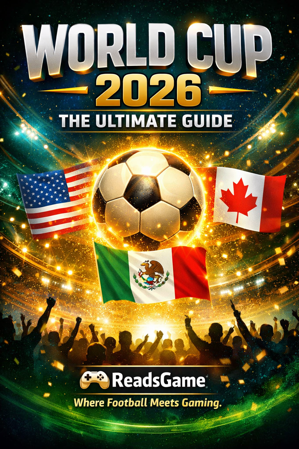 World Cup 2026 – The Ultimate Guide