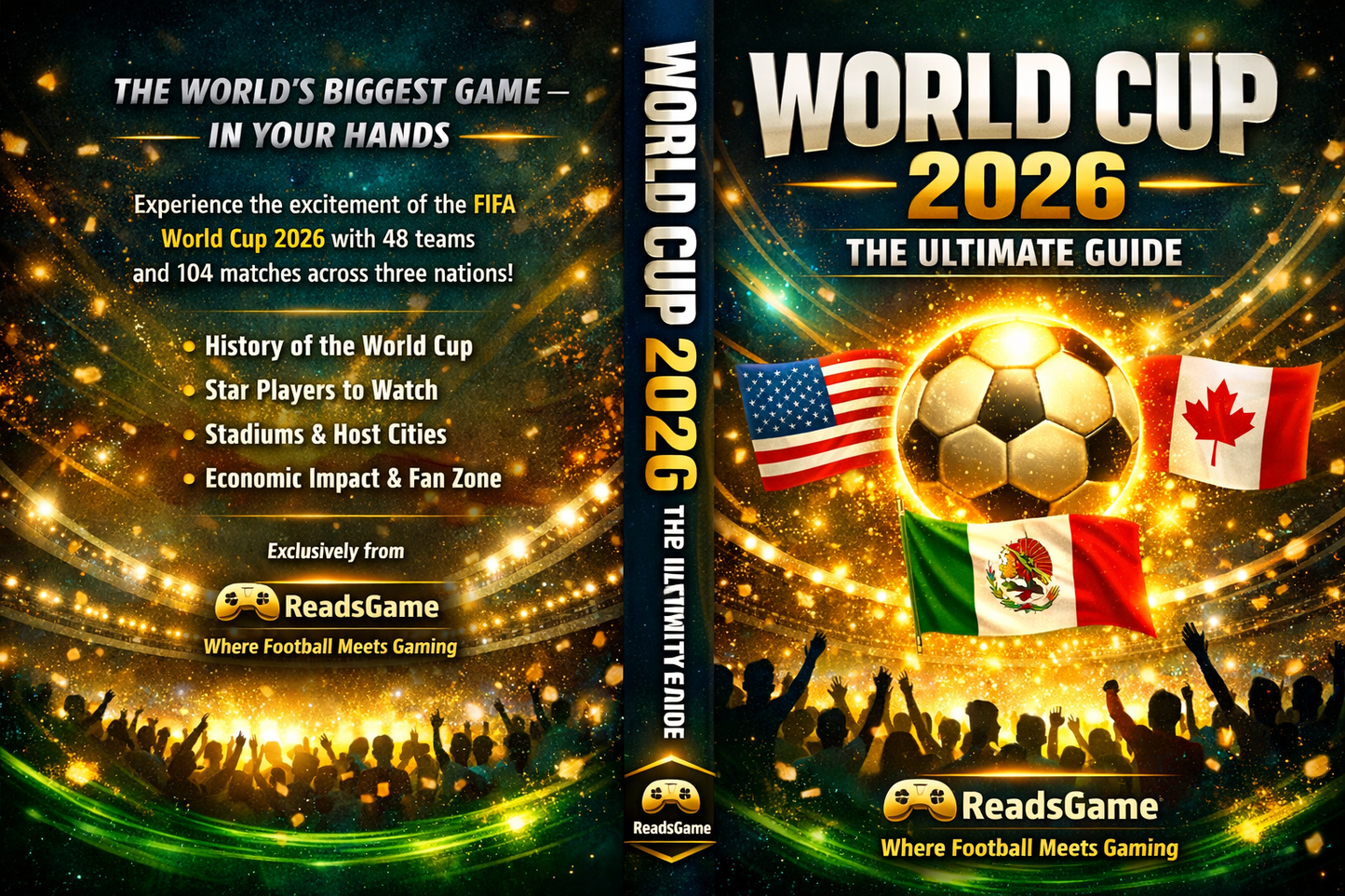 World Cup 2026 – The Ultimate Guide