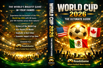 World Cup 2026 – The Ultimate Guide