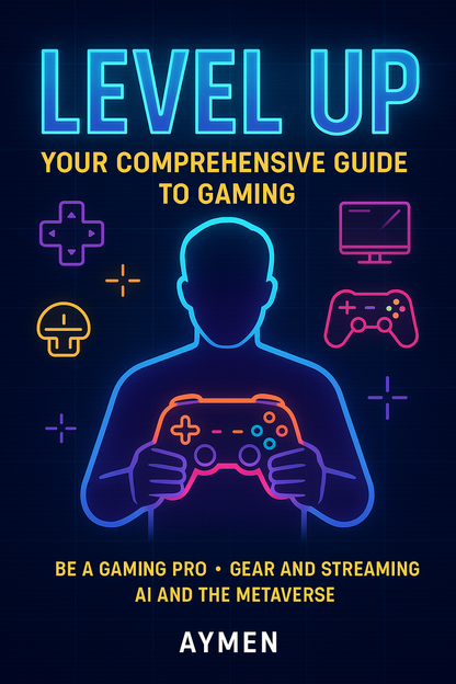 YOUR COMPREHENSIVE GUIDE TO GAMING