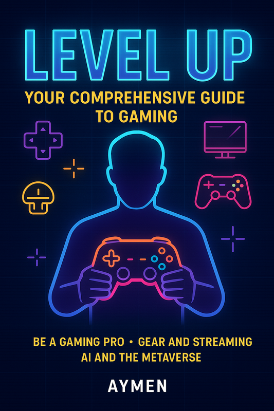 YOUR COMPREHENSIVE GUIDE TO GAMING
