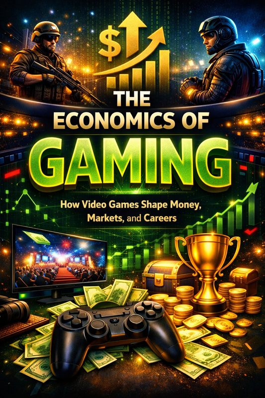 The Economics of Gaming