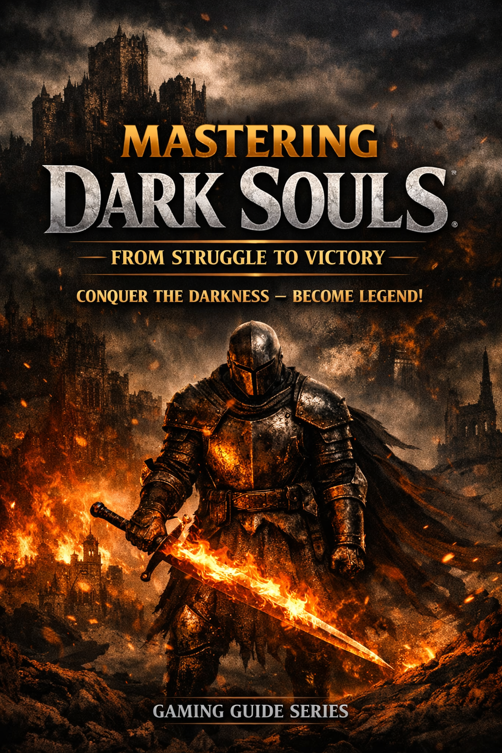 MASTERING DARK SOULS: FROM STRUGGLE TO VICTORY